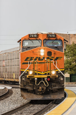 BNSF 
