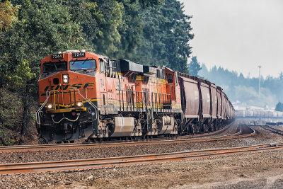  BNSF 7244 5444 