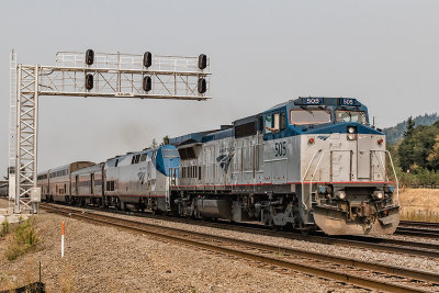  Amtrak 505