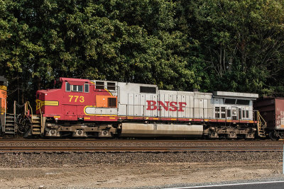  BNSF 773 