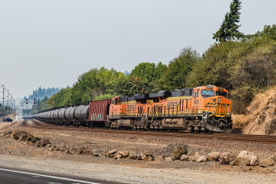  BNSF 