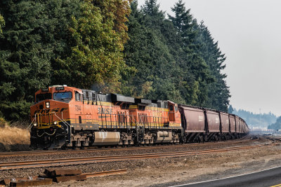 BNSF 