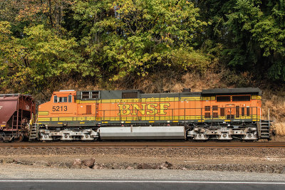  BNSF 5213 