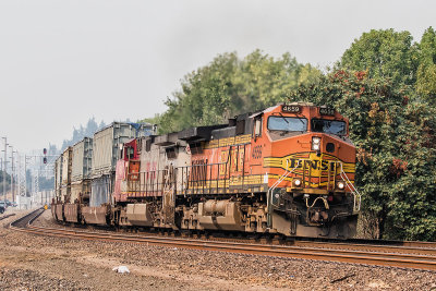 BNSF 