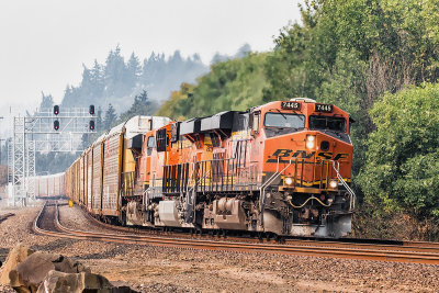 BNSF 