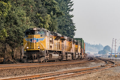 UP 8586 