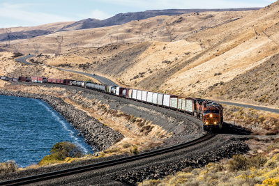 BNSF-Washington
