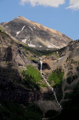 Ingram Falls, Telluride