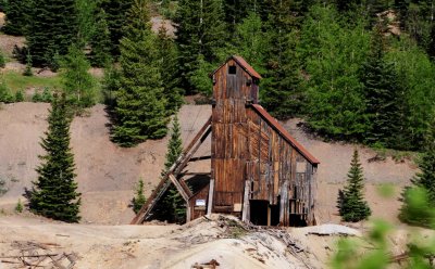 Red Mountain Mine