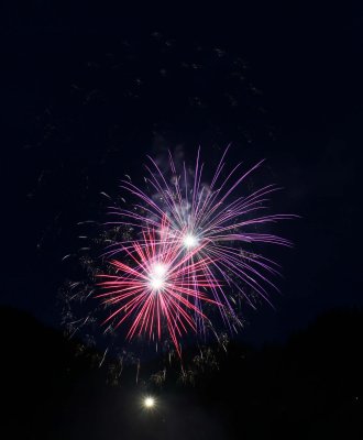 4th of July Fireworks