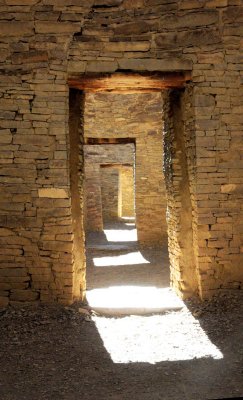 Doorways @ Chaco Culture