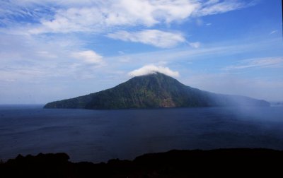 Rakata (southern Krakatau)