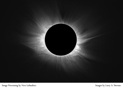 2015 Total Solar Eclipse on the Faroe Islands - Nico Lafaudeux mash-up
