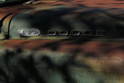 vintage Dodge