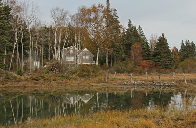 Autumn reflections