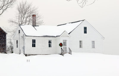 Old Island Farm House