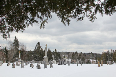 Sea View Cemetery 