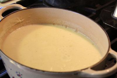 Vichyssoise