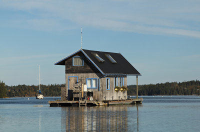 house boat