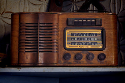 vintage RCA Victor