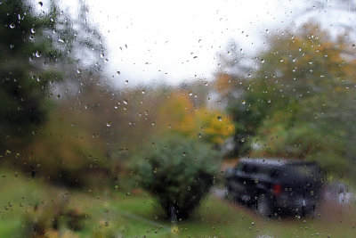 rainy day