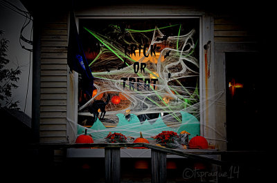Trick or Treat!