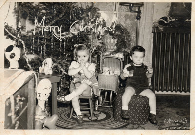Christmas 1951