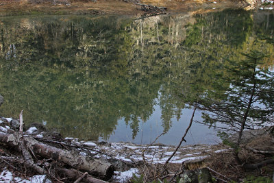  crystal clear reflections