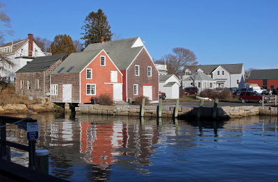 hometown waterfront