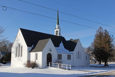North Haven Baptist Church