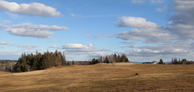 our Maine island golf course on January 30, 2017