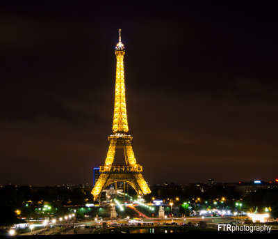 Paris by Night 