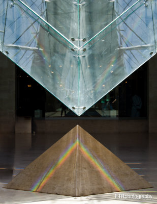 Louvre Geometry 