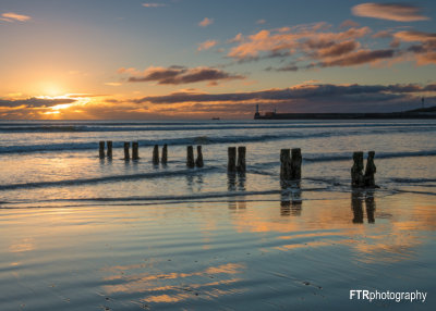 Sunburst Reflections