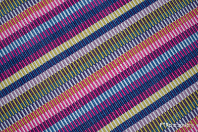 Textured Stripes