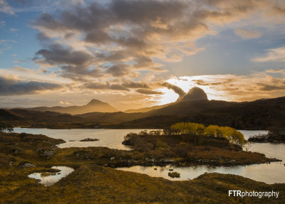 The wilds of Assynt