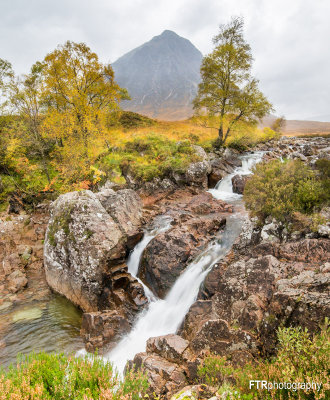 The Mighty Buachaille Etive Mor