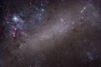 Large Magellanic Cloud