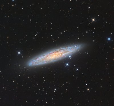 NGC 253 WIP