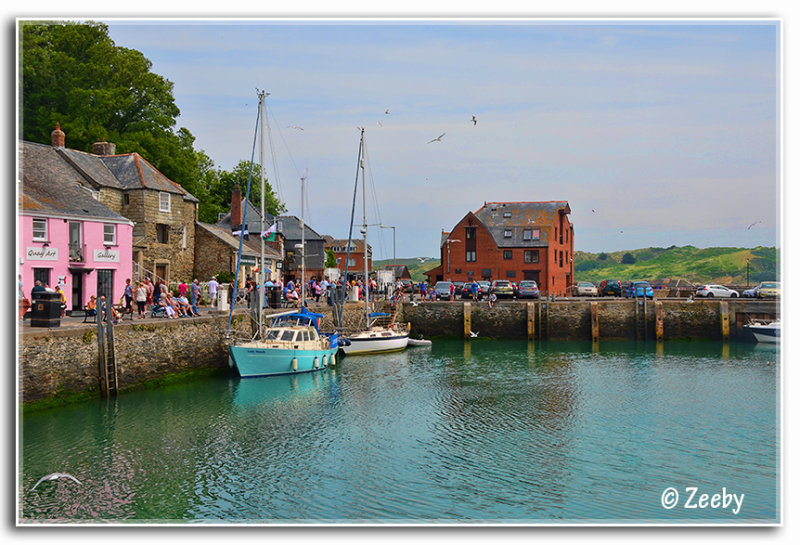 Padstow