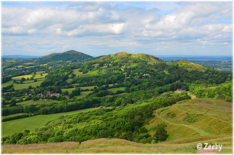 Herefordshire Beacon