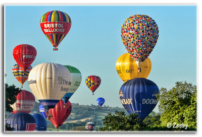 Bristol Balloons Fiesta