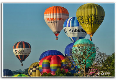 Bristol Balloons Fiesta