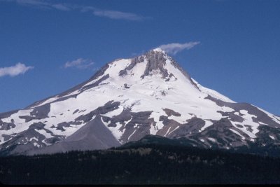 U.S.A., Oregon, East of Mt. Hood, Lookout Mountain 1997 08 (Aug) 31