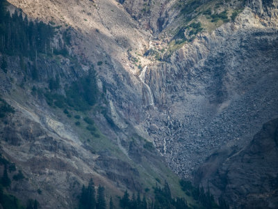 U.S.A., Oregon, Mt. Hood, Top Spur Trail to McNeil Point 2014 08 (Aug) 22