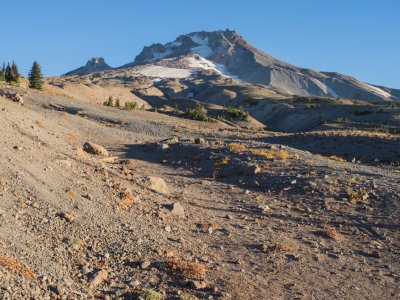 White River Ridge, Mt. Hood, Oregon, U.S.A. 2014 10 (Oct) 10