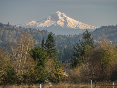 Powell Butte, Portland, Oregon, U.S.A.