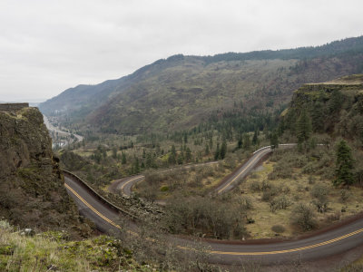 Tom McCall Preserve, Columbia Gorge, Oregon, U.S.A. 2015 01 (Jan) 13