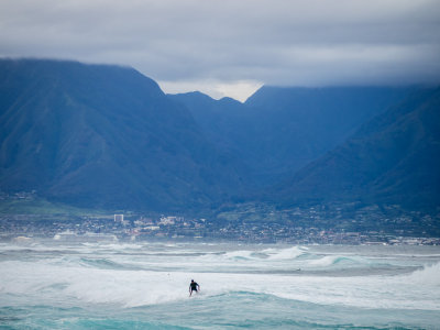 Maui Beach Near Ohia's School, Hawaii, U.S.A. 2015 03 (Mar) 09