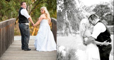 Wedding Album of Tabitha & Ben!